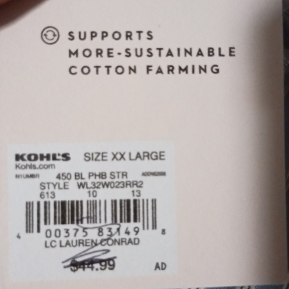 Lauren Conrad Blouse - Picture 9 of 9